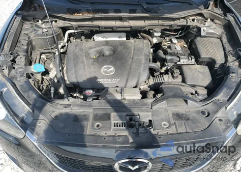 2014 Mazda Cx-5 Sport из США, поврежденный, VIN JM3KE2BE3E0361736